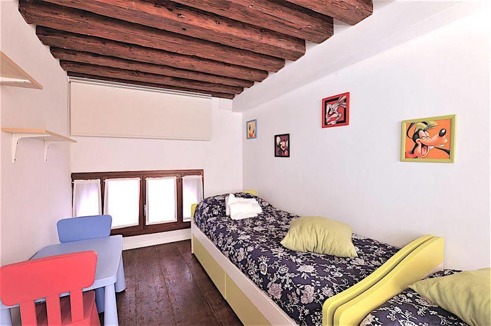 Apartment Red Rose Venedig